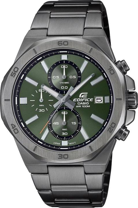 Immagine prodotto Casio Edifice EFV-640DC-3AVUEF (198) (Cronografo, 44 mm)