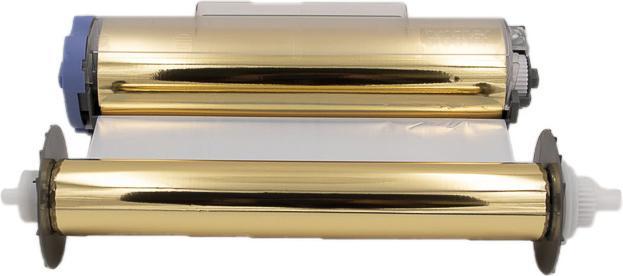 Immagine prodotto Brother Pellicola - Lucida - Oro - Rotolo (22,3 cm x 120 m) A4