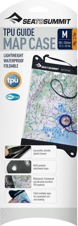 Produktbild Sea To Summit TPU Guide Map Case Medium (Tasche)