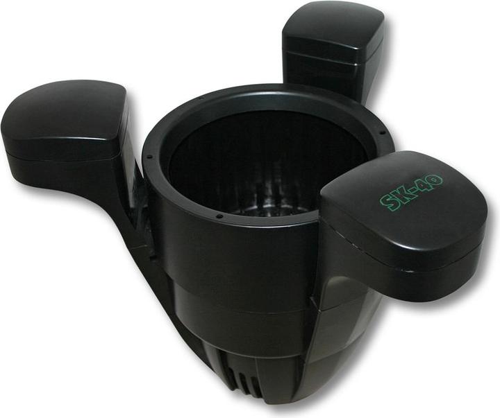 Produktbild SunSun Teichfilter Set 3 Kammer Filter 90000l 36W UVC Klärer NEO10000 80W Pumpe Skimmer