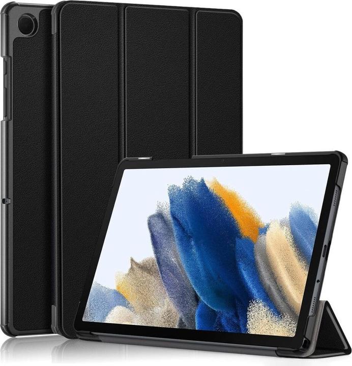Image du produit Cover-Discount Galaxy Tab A9+ - Étui Smart Tri-fold noir (Galaxy Tab A9+)