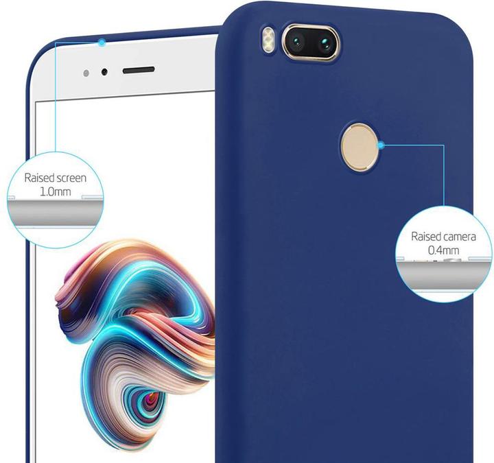 Produktbild Cadorabo TPU Candy Cover (Xiaomi Mi 5X)