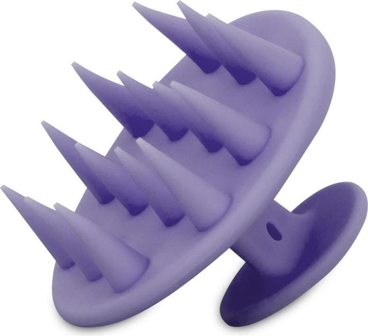 Easytoys Haar Massagegerät Lila