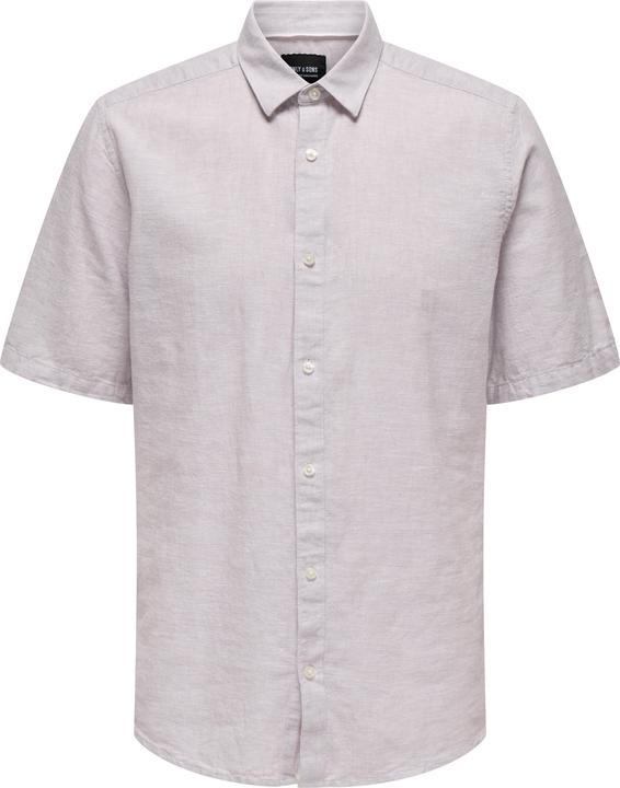 Only & Sons Onscaiden Ss Solid Linen