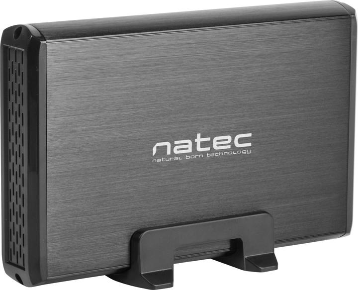 Actual product image Natec RHINO - Storage Enclosure - 3.5" (8.9 cm) (3.5")