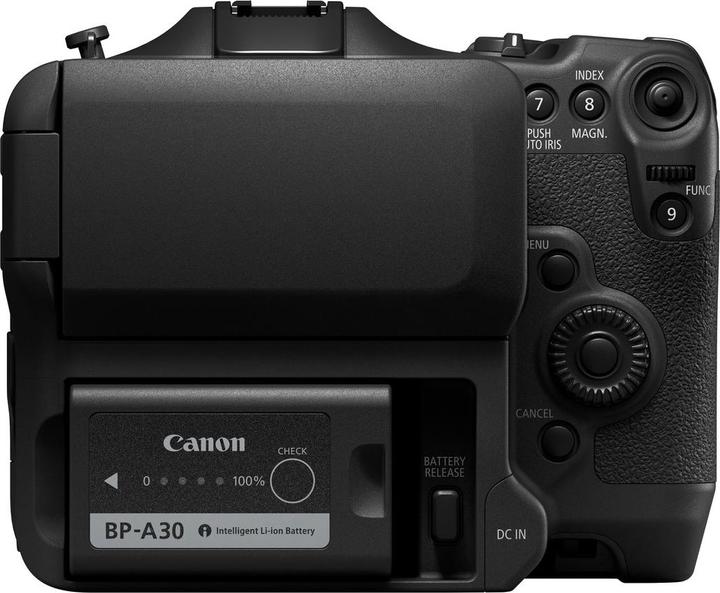 Produktbild Canon EOS C70 (9.60 Mpx, 60p)