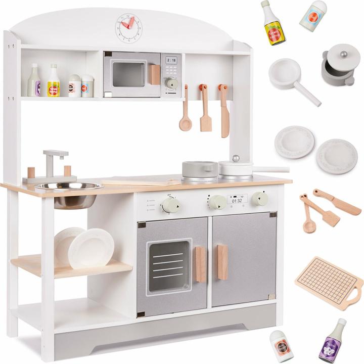 Image du produit Polesie Cuisine jouet en bois