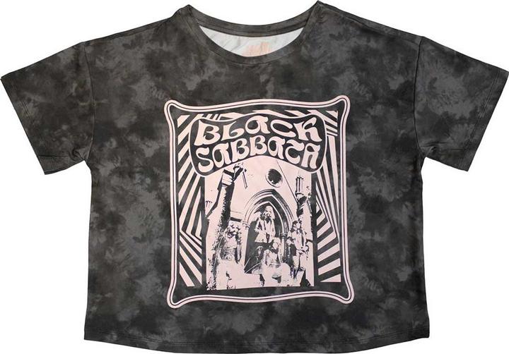 Produktbild Black Sabbath Psycho Schlafanzug mit langer Hose (L)