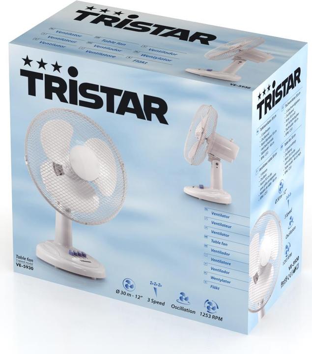 Immagine prodotto Tristar Ve-5930 (48.83 dB)