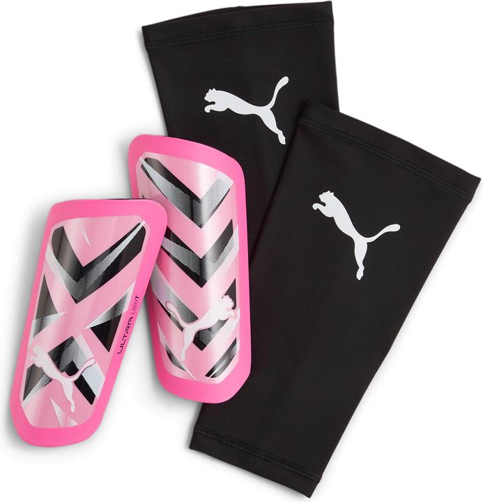Weiss, Schwarz, Pink