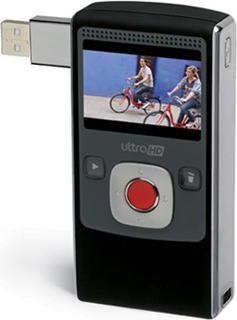 pure digital Flip Ultra HD 8GB Black