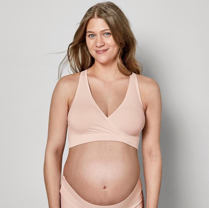 Produktbild Medela Keep Cool Still- und Schlaf-BH (L)