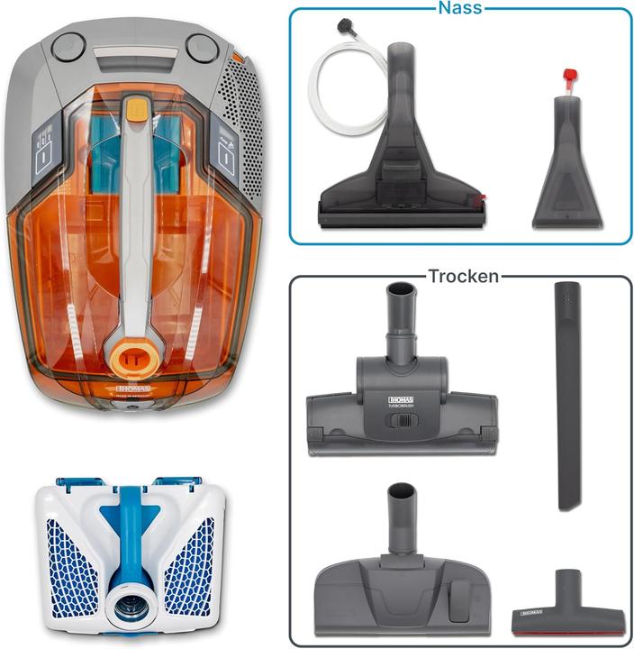 Produktbild Thomas Odkurzacz Aqua Pet & Family