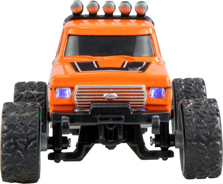Produktbild Amewi Monster Truck Die Cast 1:64 RTR, Orange, Altersempfehlung (RTR Ready-to-Run)