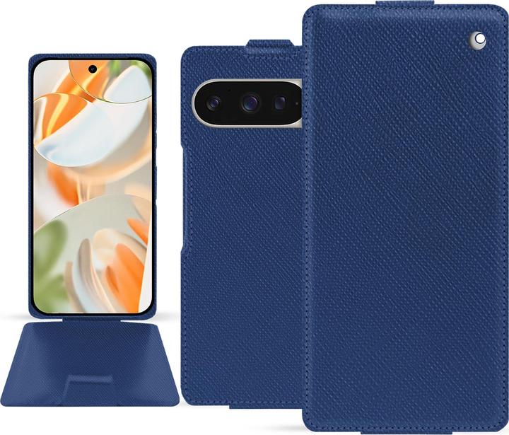 Produktbild Noreve Lederschutzhülle vertikal (Google Pixel 9 Pro)