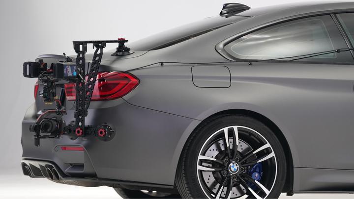 Image du produit Tilta Kit Hydra Alien Car Mounting System Pro (Support de gimbal)