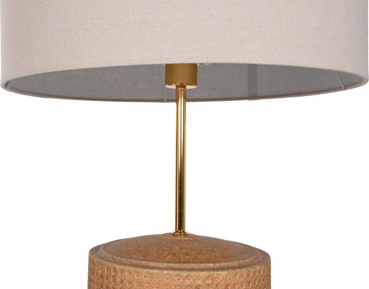 Produktbild Esprit Floor Lamp Home Brown Beige 220 V 50 X 50 X 124,5 cm