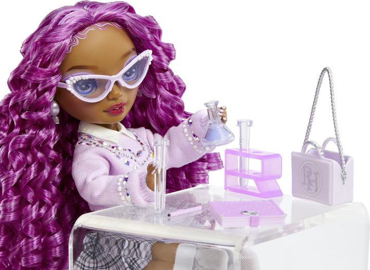 Produktbild Rainbow High New Friends - Lilac Lane