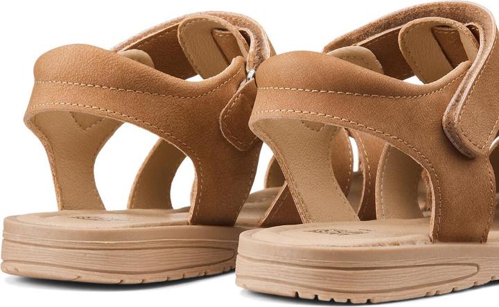 Produktbild La Redoute Collections Sandalen mit Klettverschluss (33)