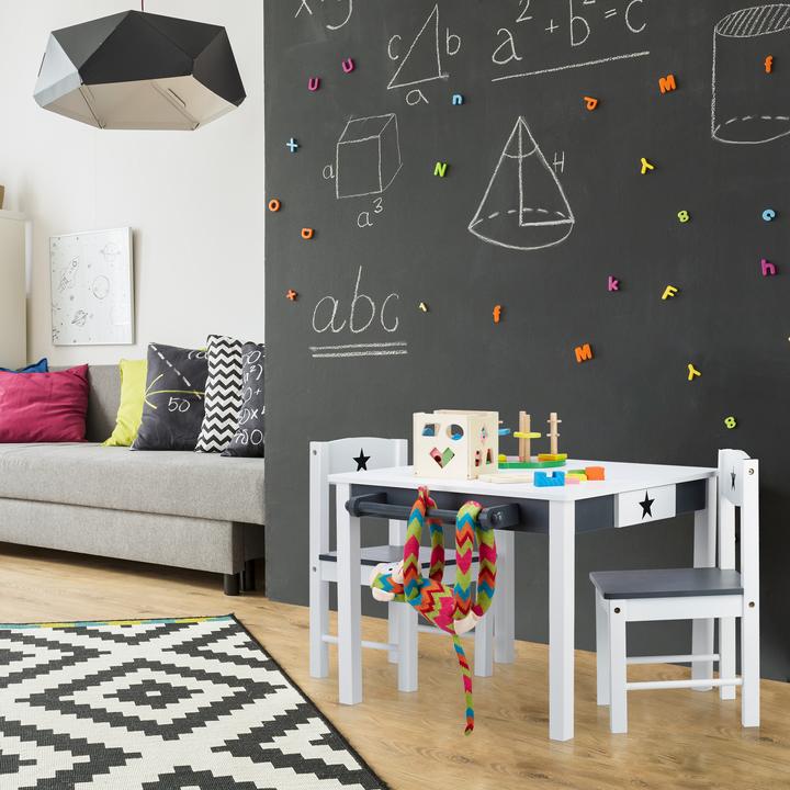 Actual product image Relaxdays Star (Kids table)