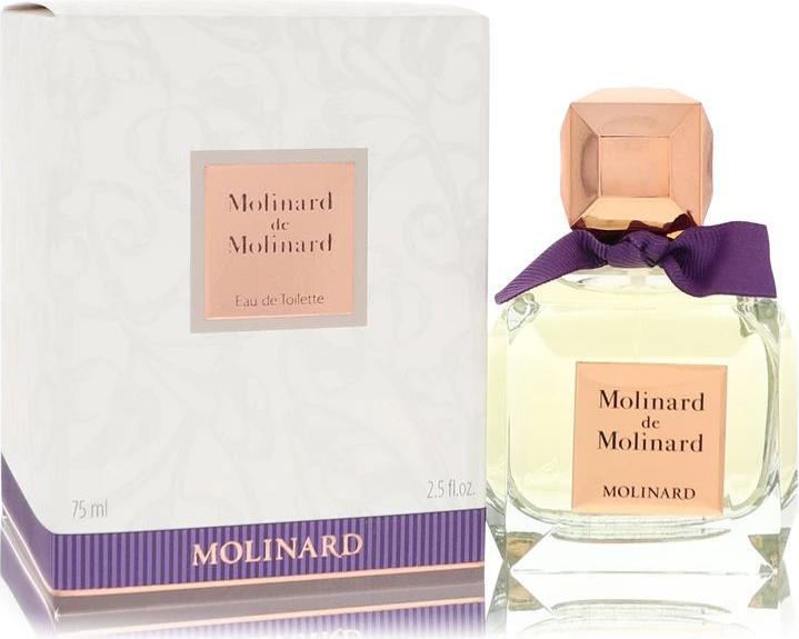 Immagine prodotto Molinard DE by Eau de Toilette Spray 75 ml (Eau de toilette, 75 ml)