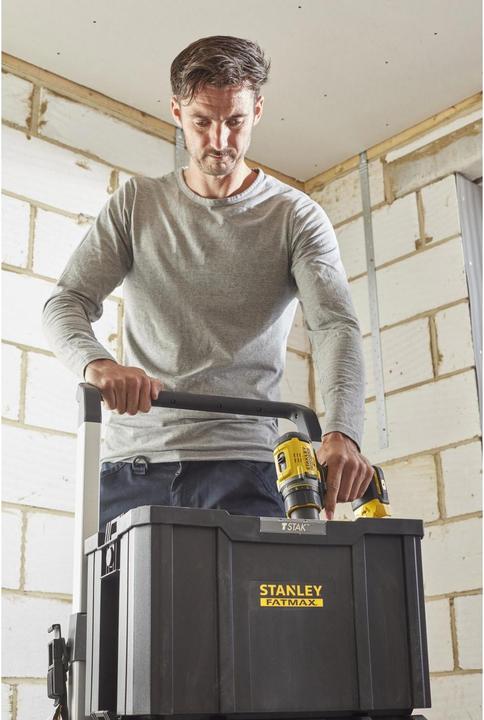 Produktbild Stanley Werkzeugtrage TSTAK, leer (1 Teile)