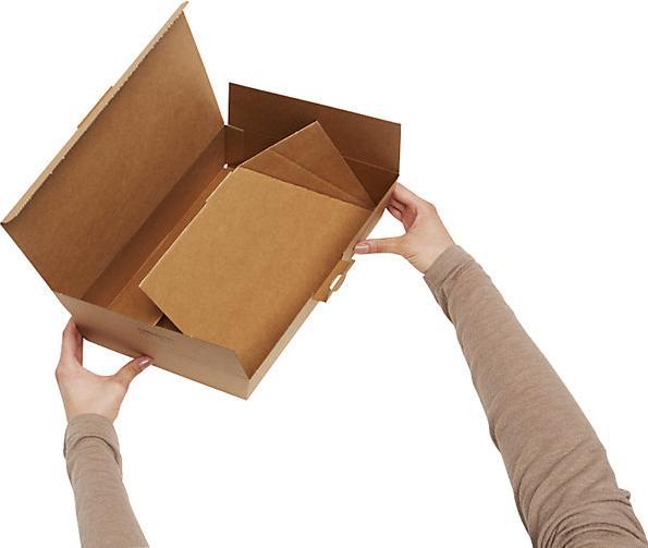 Produktbild Ratioform Blitzbox (A5, 2800 x)