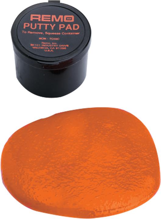 Actual product image Remo putty pad