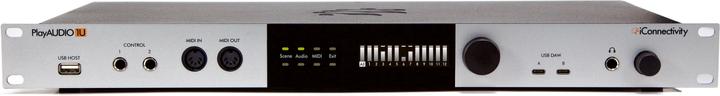 Productafbeelding iConnectivity AfspelenAUDIO1U (USB)