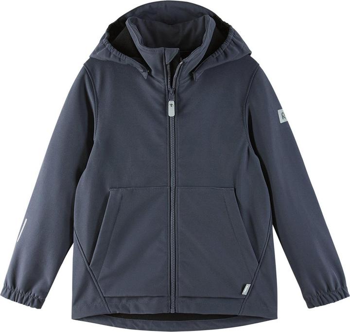 Reima tec Kinder Softshelljacke Koivula Soft