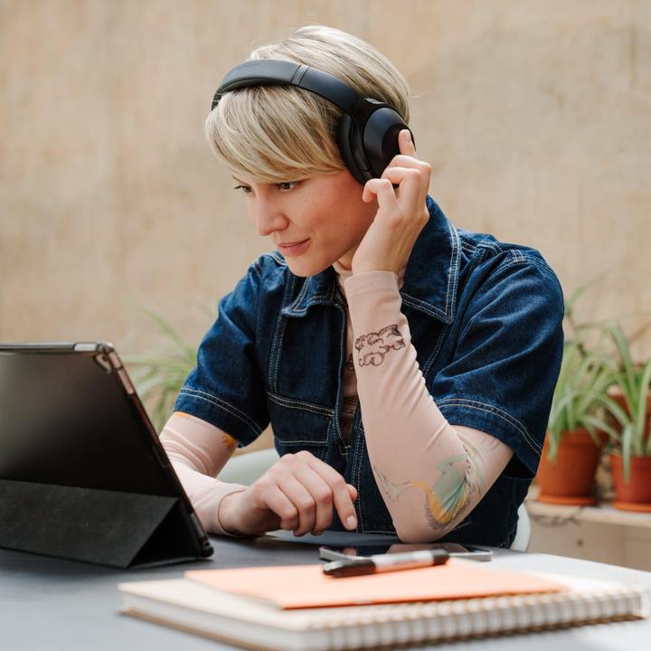 Actual product image Teufel Real Blue Nc 3 (ANC, 98 h, Wireless)