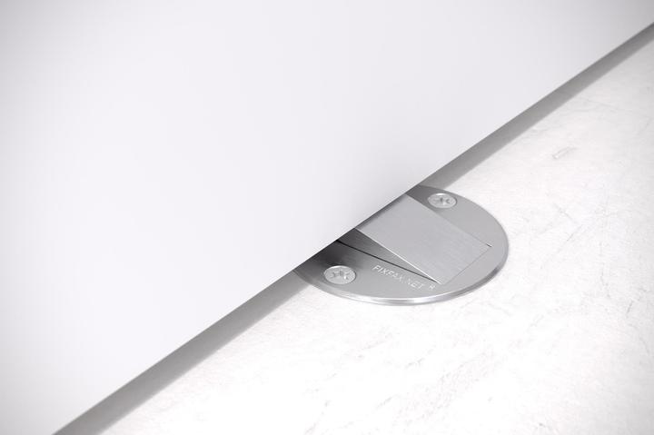 Actual product image Fixfax Floor door buffer (1 Piece, 4.5 x 8.5 x 13 cm)