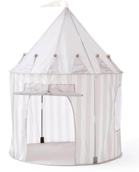Kids Concept Stripes grey