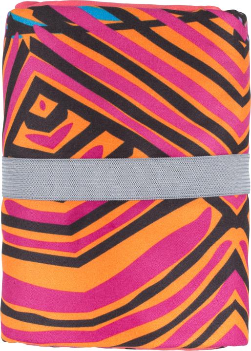 Actual product image Lifeventure Recycled SoftFibre Trek Towel, Mandala, Giant (150 x 90 cm)