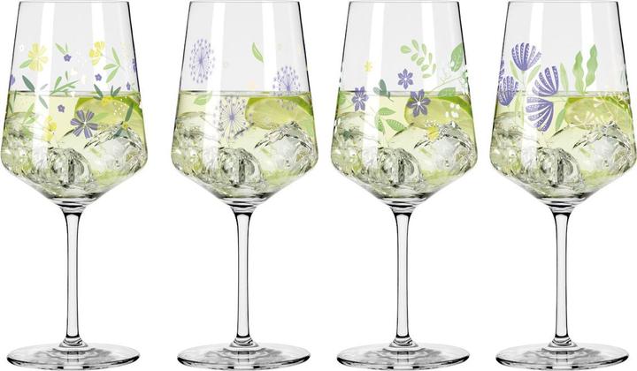 Actual product image Ritzenhoff Sommertau Hugo 4er Set F25 (5.44 dl, 4 x, Aperitif glasses)