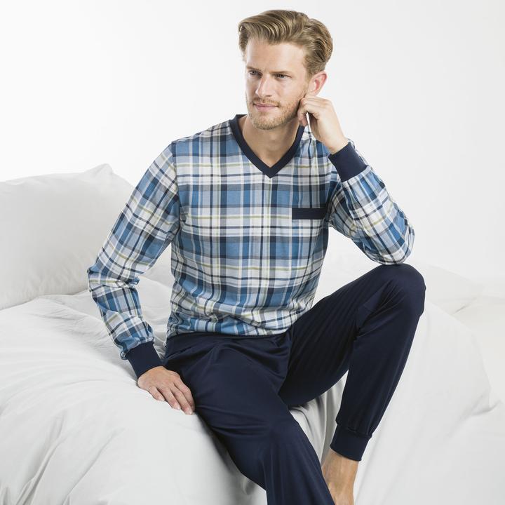 Produktbild ISA Bodywear Pyjama lang (XXL)