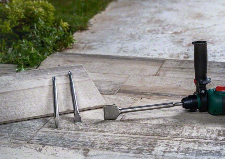 Actual product image Bosch Zubehör Chisel set (250 mm)
