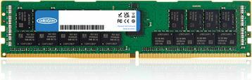 Image du produit Origin Storage 64Go DDR4 3200MHz RDIMM 2Rx4 ECC 1.2V (3200 MHz, RAM DDR4, DIMM)