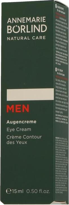 Produktbild Annemarie Börlind Men System Energy Boost (Crème, 15 ml, Tag + Nacht)