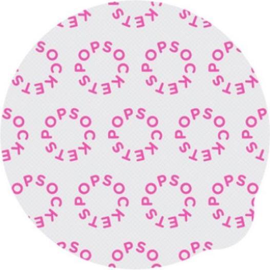 Produktbild PopSockets Vanilla Dream Refill