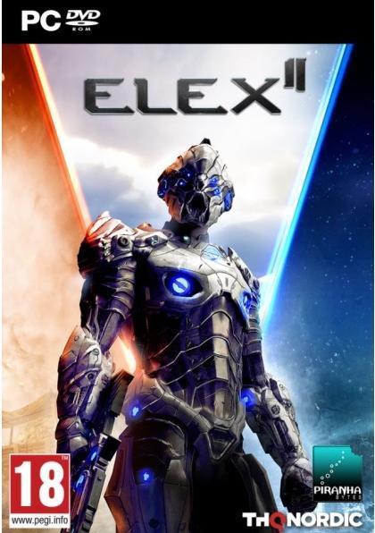 Actual product image THQ Elex 2 (PC, FR, IT)