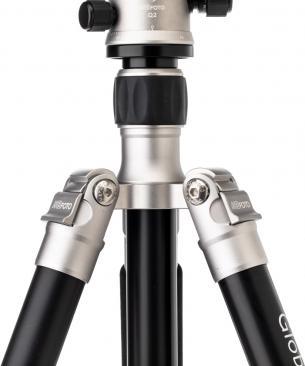 Image du produit MeFOTO GlobeTrotter Trpied Classic Aluminium (Métal)