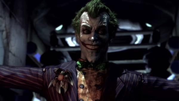 Produktbild WB Batman Arkham Trilogy (Switch, DE)
