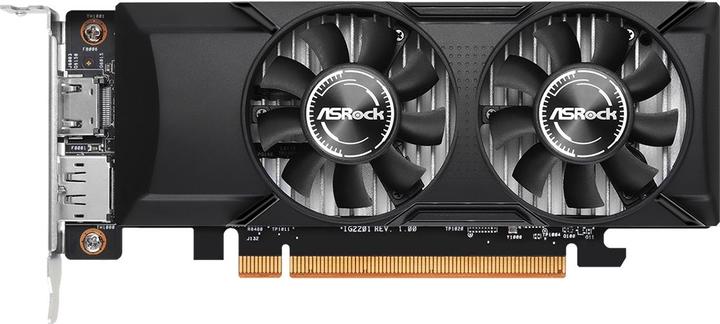 Produktbild AsRock Intel Arc A310 LP ITX (4 GB)