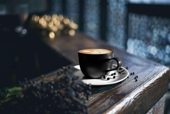 Produktbild Seltmann Liberty Velvet Black Kaffeetassen (260 ml, 6 x)