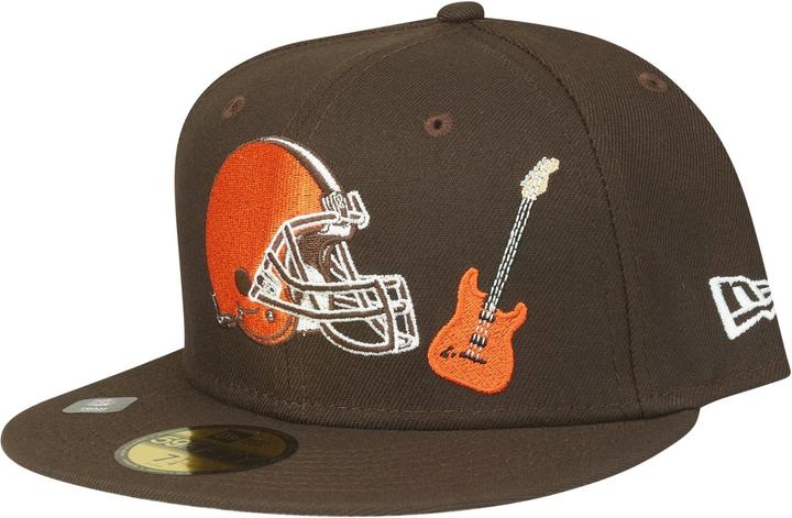Actual product image New Era 59Fifty Cap - NFL CITY Cleveland Browns - 7 1/4 (7 1/4)