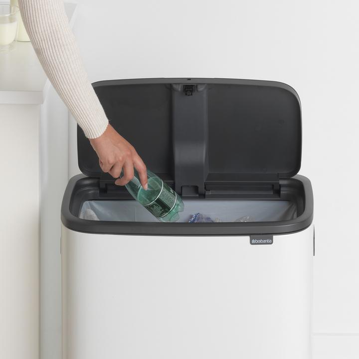 Actual product image Brabantia Bo Touch Bin (60 l)