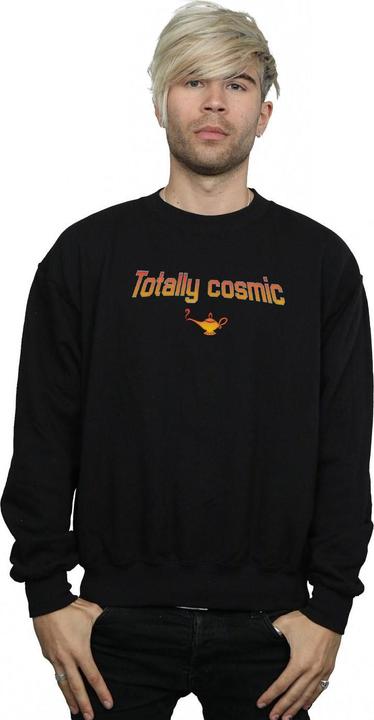 Produktbild Disney Aladdin Totally Cosmic Sweatshirt (L)