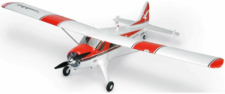 Produktbild Robbe Motorflugzeug DHC-2 Air Beaver, rot, 1520 mm PNP (Motorflugzeug)