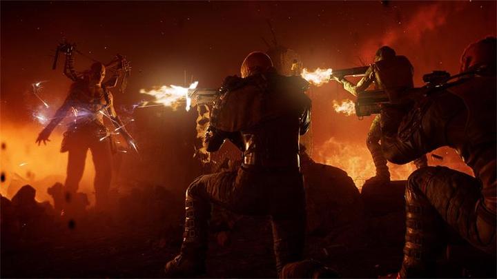 Produktbild Square Enix Outriders (Xbox One X, Xbox Series X, DE)